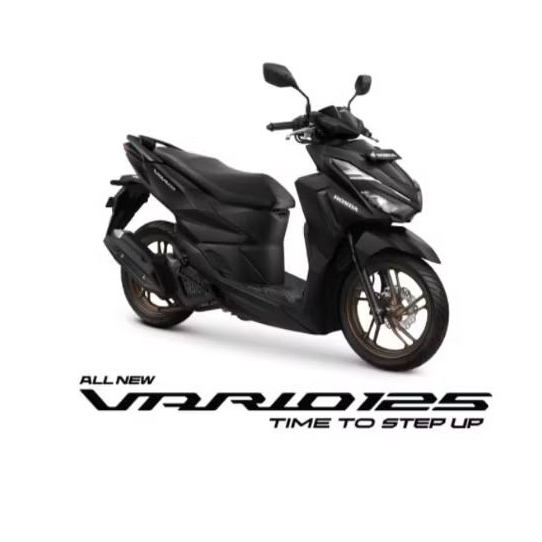 HONDA NEW VARIO 125 CBS ISS KTP BANDUNG