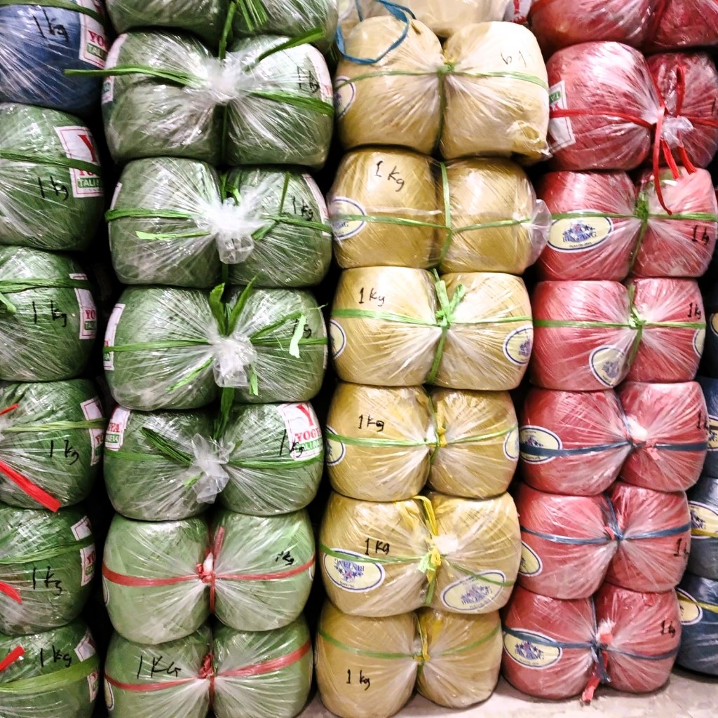 Jual Tali Rafia 1 Roll Terlengkap & Harga Terbaru Juli 2026 | Shopee ...