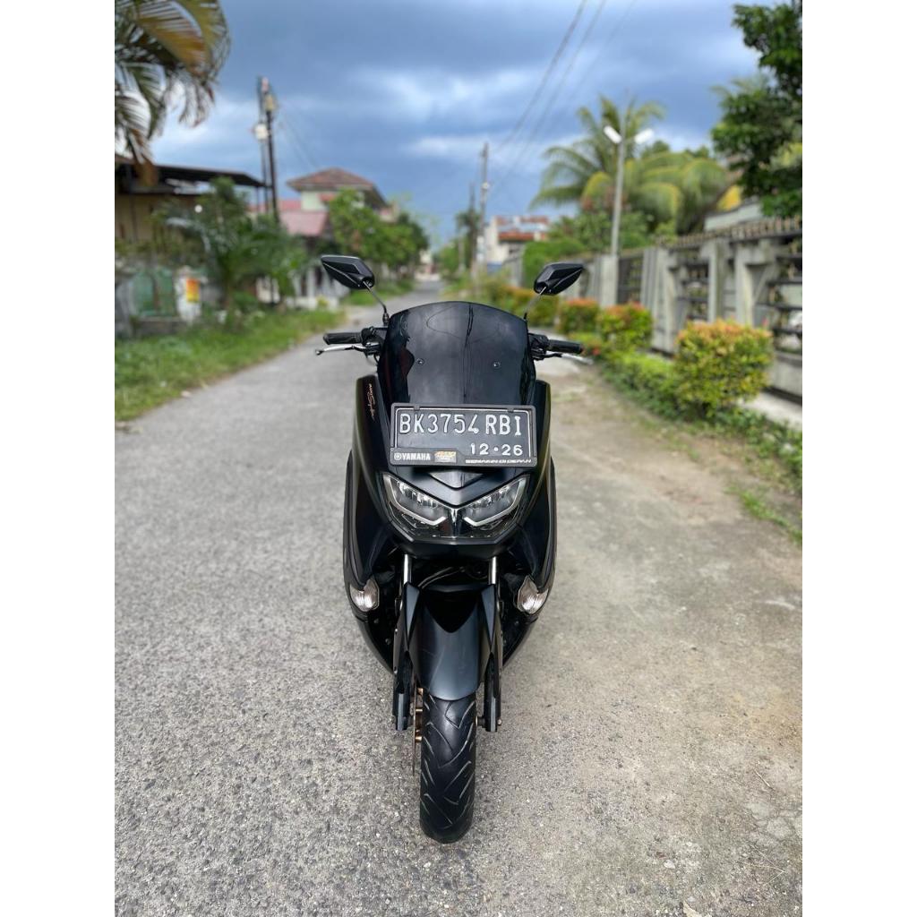 MOTOR SECOND Yamaha All New Nmax 155 Tahun 2021 PENGIRIMAN MEDAN SEKITAR FREE