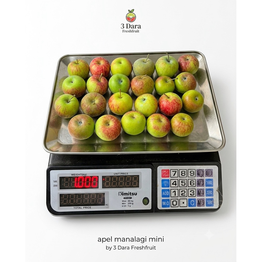 Jual Apel Malang Terlengkap & Harga Terbaru Agustus 2026 | Shopee Indonesia