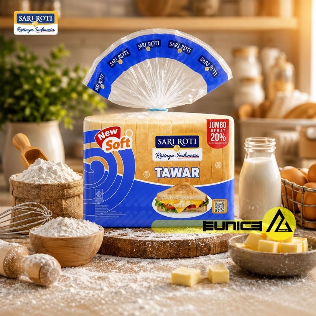 Jual Sari Roti Tawar Terlengkap & Harga Terbaru Agustus 2026 | Shopee ...