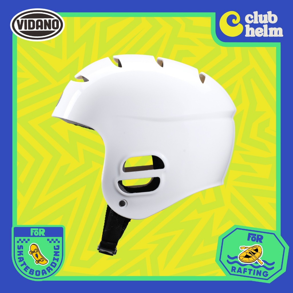 Jual Helm Skate Full Out Bound Sepeda Genio BMX Arung Jeram / Flying ...