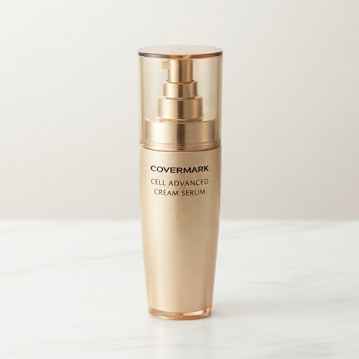 Jual Covermark Cell Advanced Serum WS - Full SIze - Serum Anti