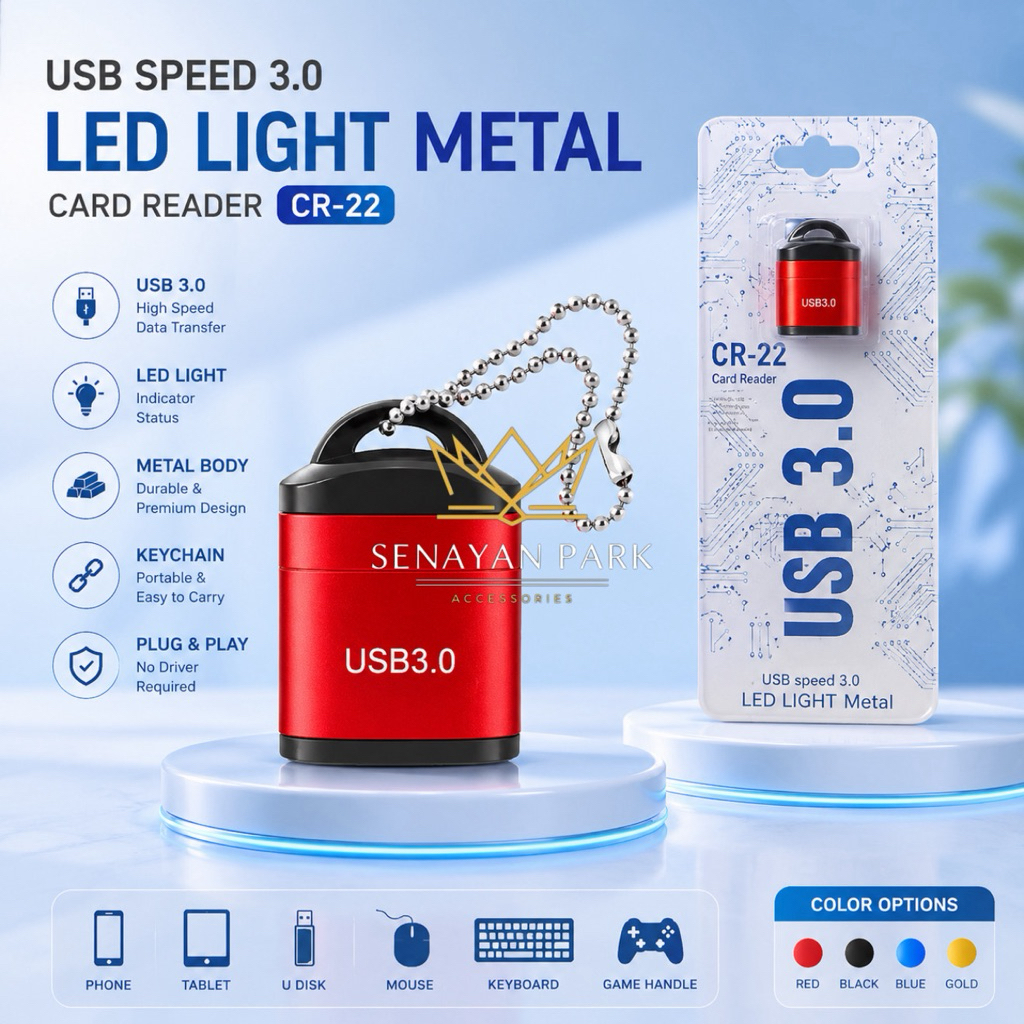 Jual Card Reader Terlengkap & Harga Terbaru Juli 2026 | Shopee Indonesia
