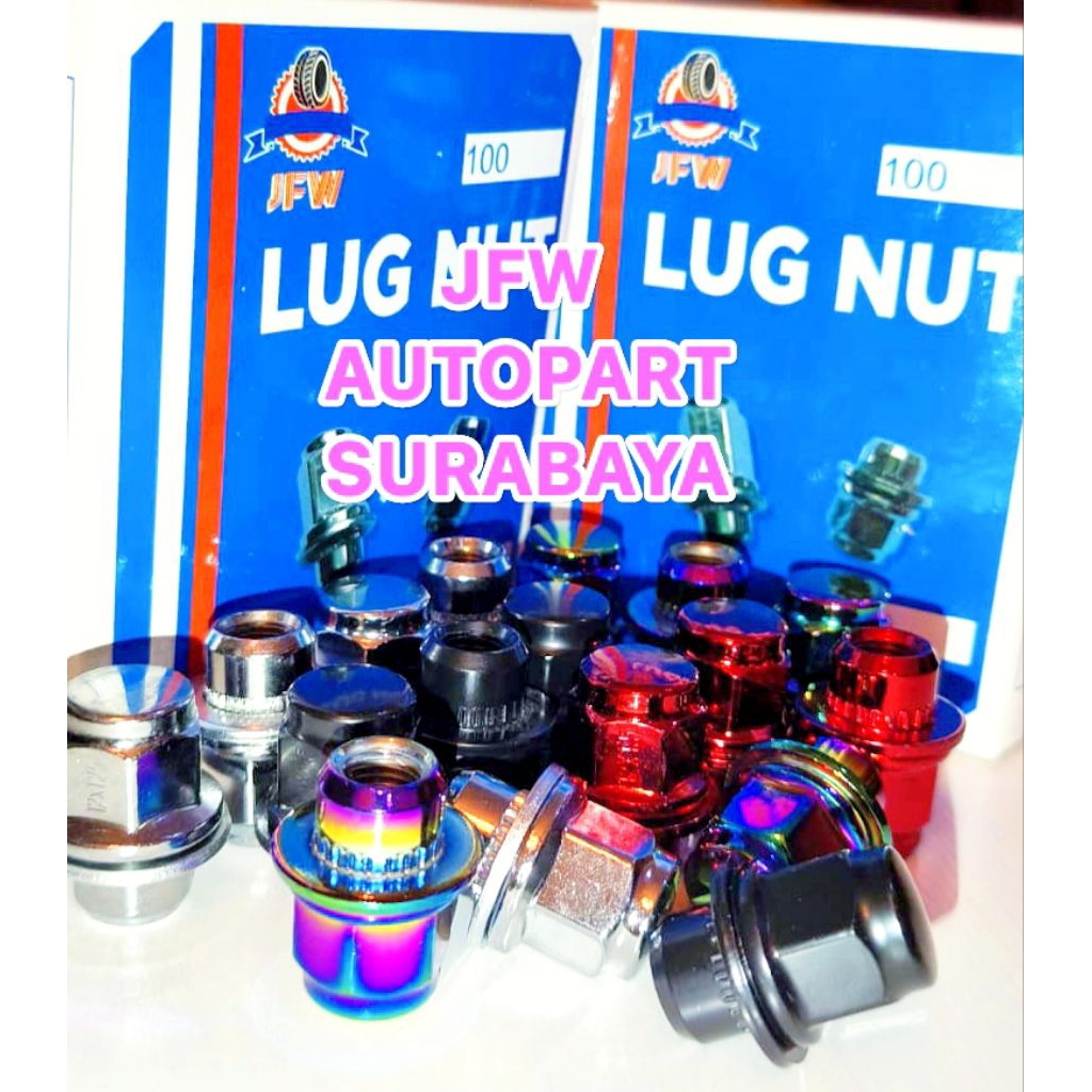 Jual MUR RODA UNTUK INOVA KUDA APV HILUX CARRY YARIS PAJERO HYUNDAI DLL ...