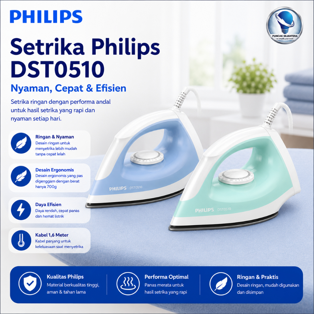 Jual Philips Setrika Terlengkap & Harga Terbaru Juli 2026 | Shopee ...