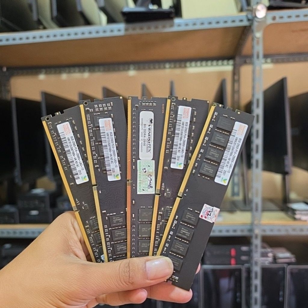 Jual 8 GB RAM DDR4 Terlengkap & Harga Terbaru Juli 2026 | Shopee Indonesia