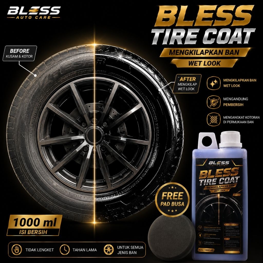 Produk Bless Wash Auto Care | Shopee Indonesia