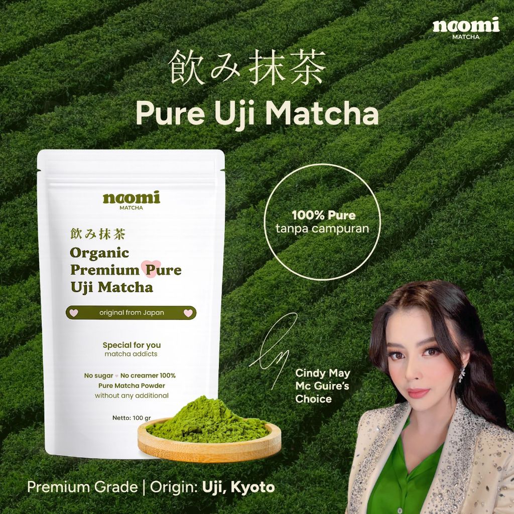 Jual Pure Matcha Terlengkap & Harga Terbaru Juli 2026 | Shopee Indonesia