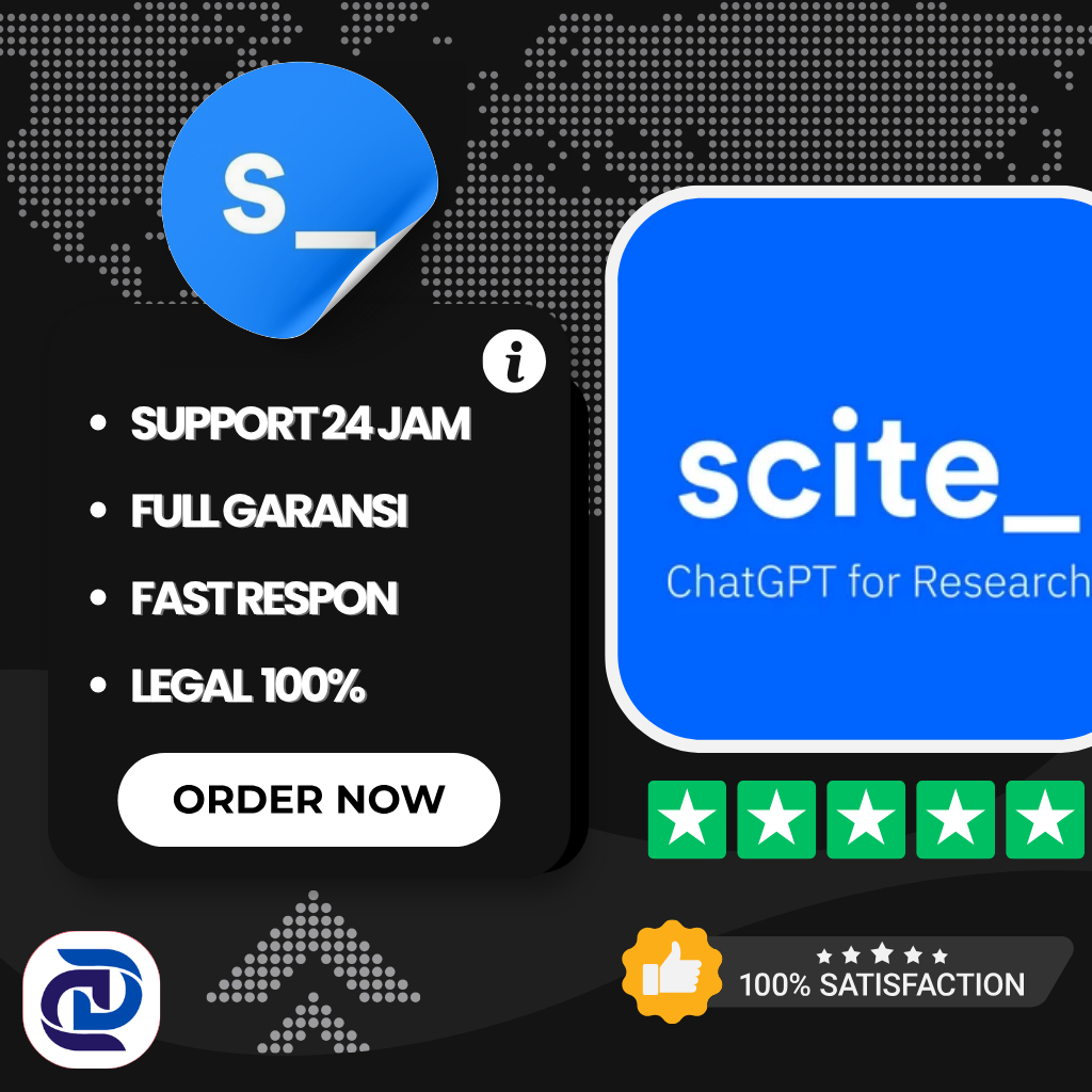 SCITE AI - PRIVATE CHATGPT FOR RESEARCH 7 HARI