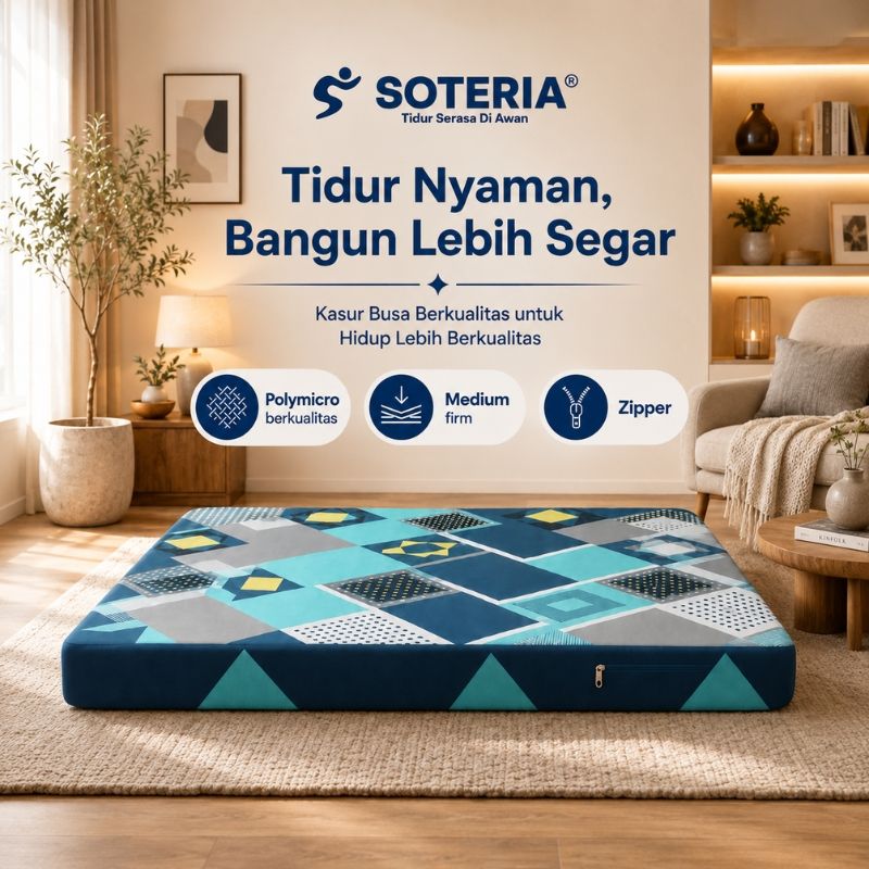 Toko Online SOTERIA Official Store | Shopee Indonesia