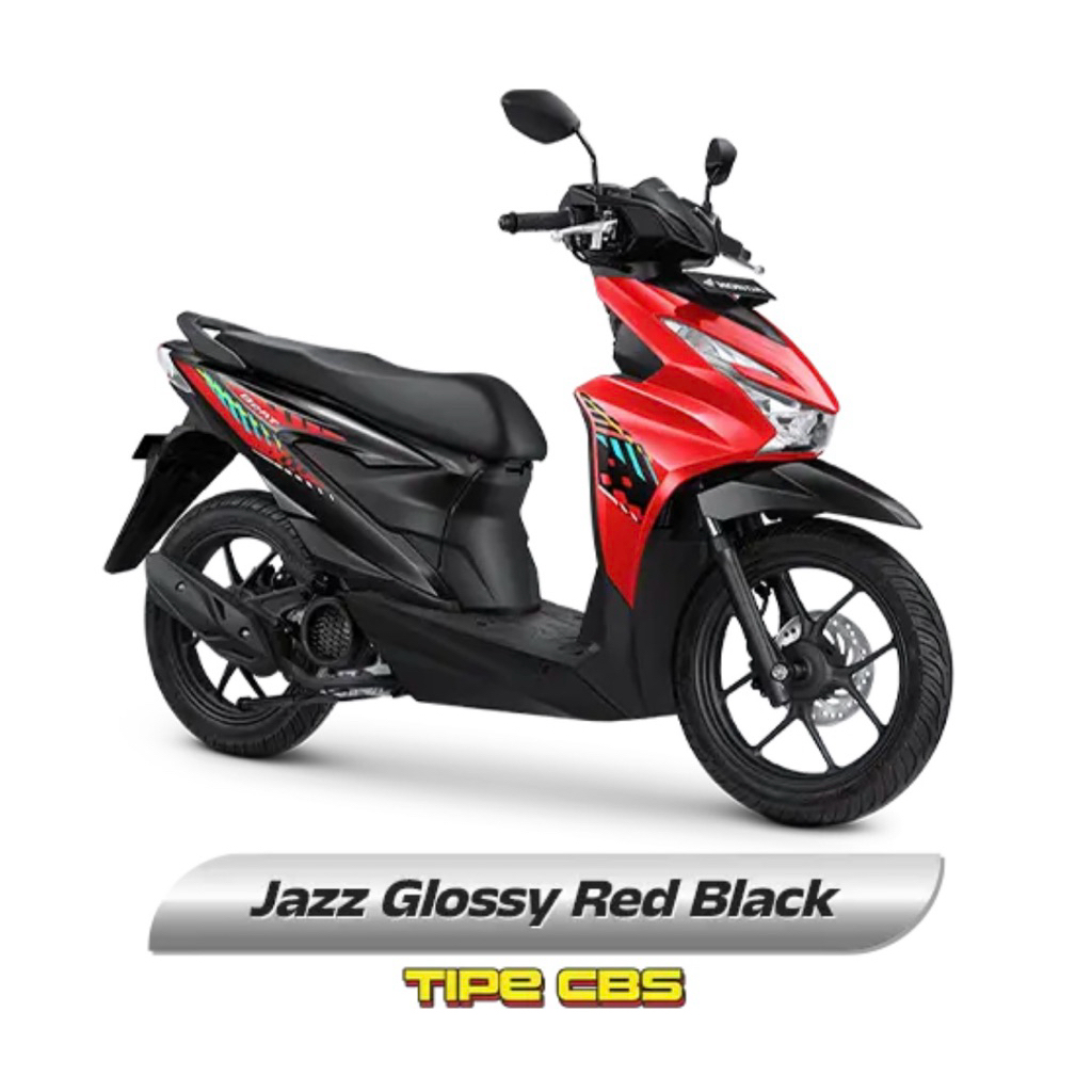 NEW HONDA BEAT CBS