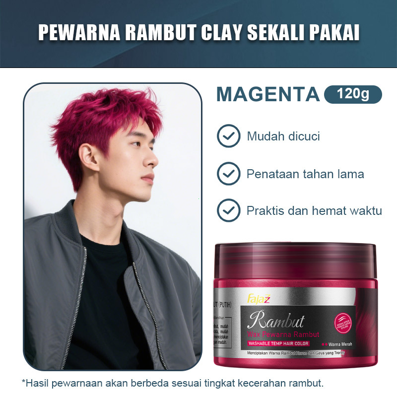 Warna Merah