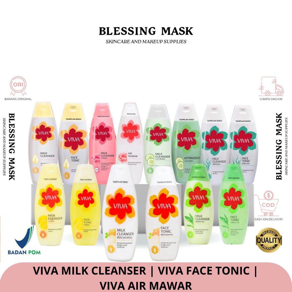 Toko Online Blessing Mask Official Store | Shopee Indonesia