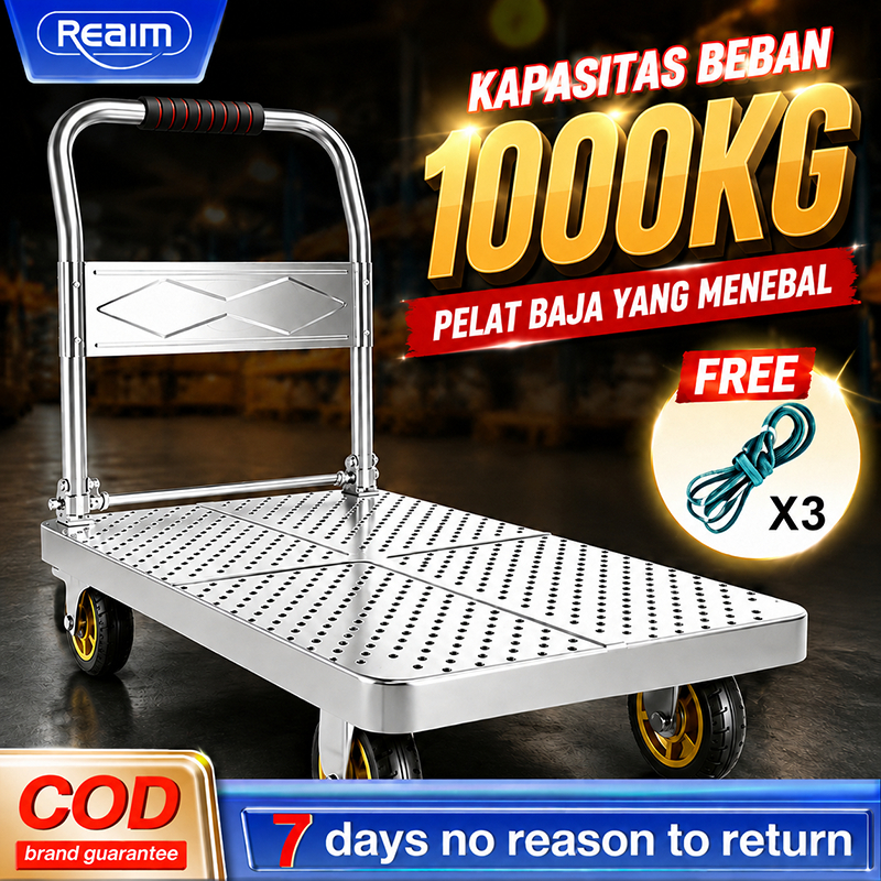 Jual Troly Terlengkap & Harga Terbaru Agustus 2026 | Shopee Indonesia