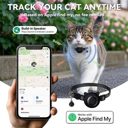 Smart GPS Pet Tracker