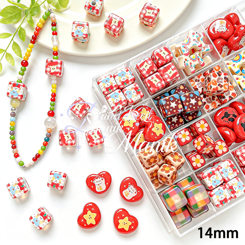 Jual 1PCS-Bahan Aksesoris Kalung Gelang Perhiasan Buatan Tangan Diy ...