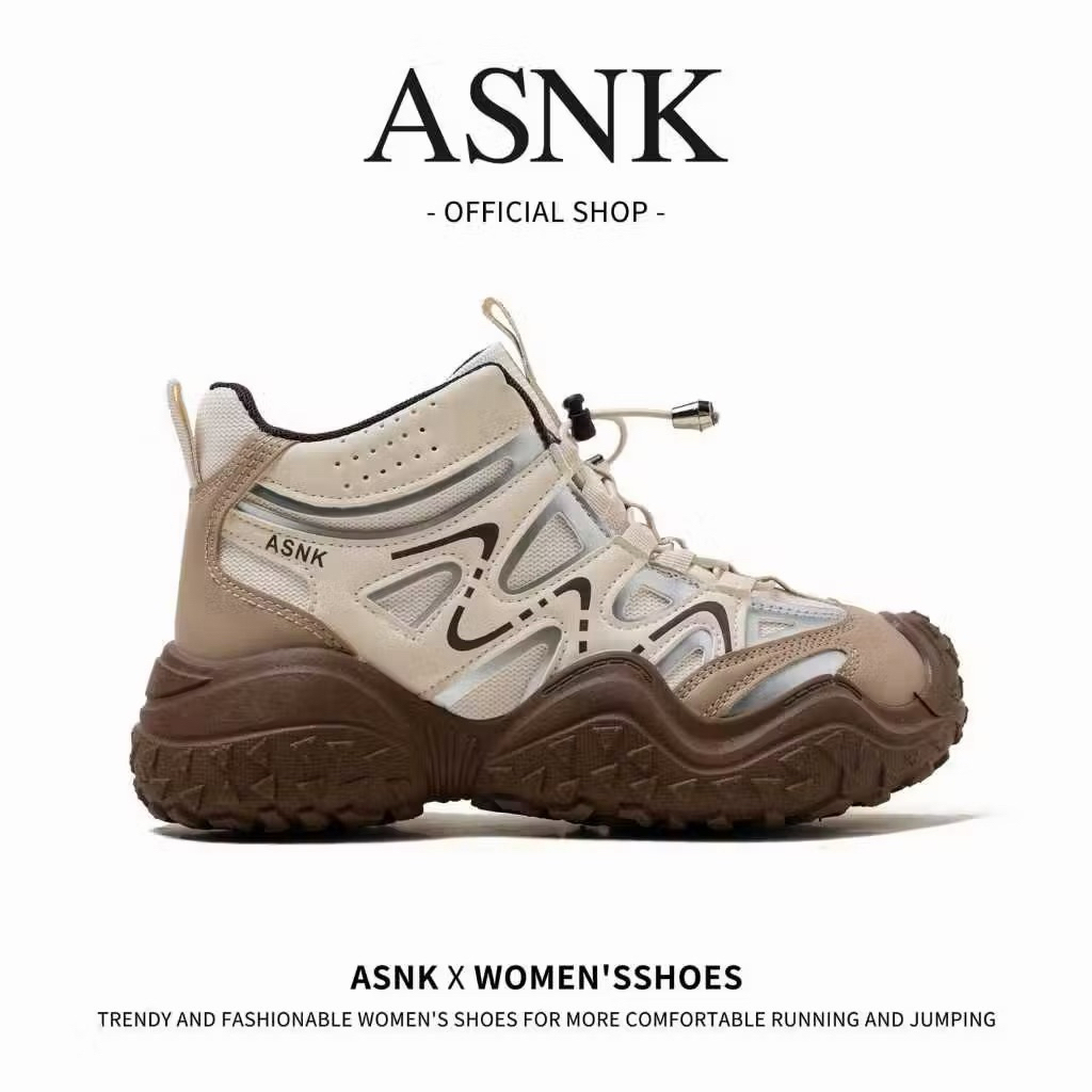 ASNK Sepatu Wanita Outdoor Hz-6285