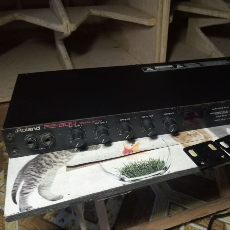 Jual ROLAND RE-800 effect vocal | Shopee Indonesia