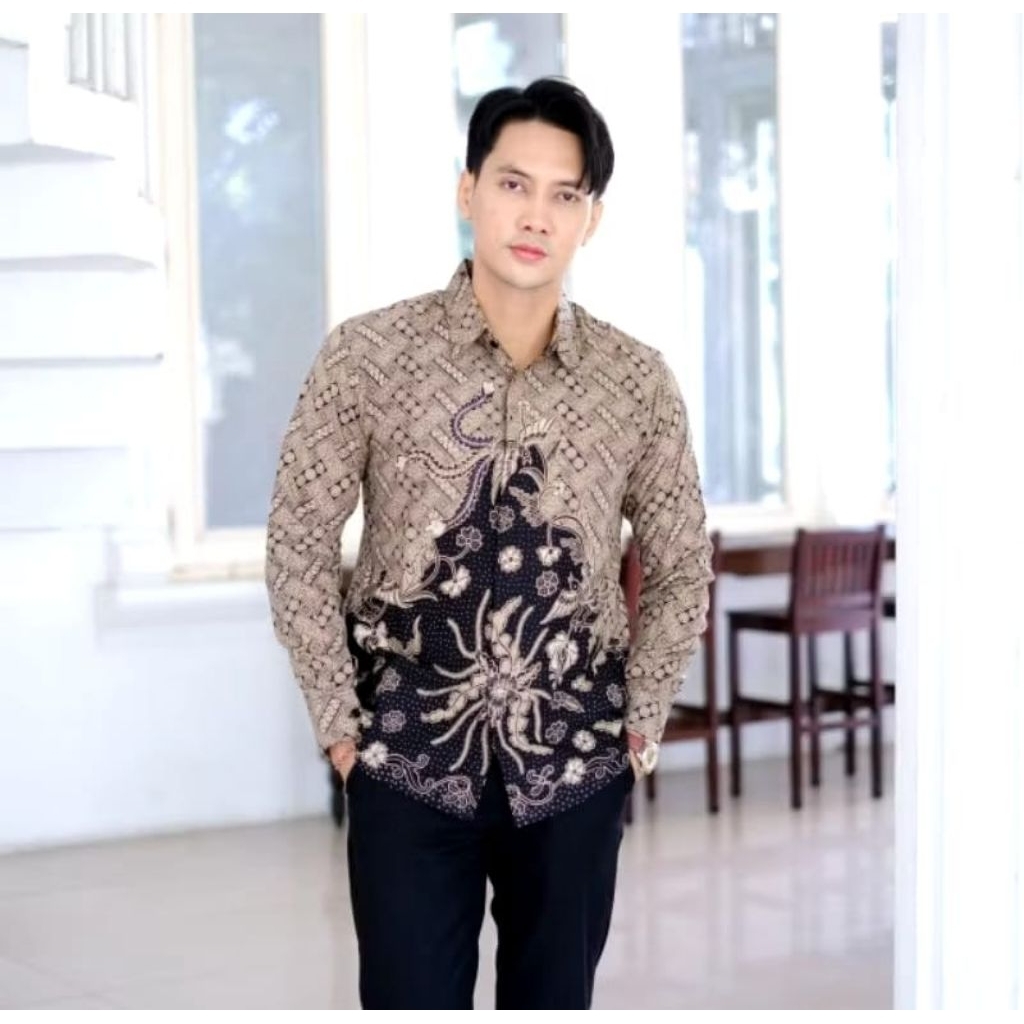 Batik Pasangan Motif Madona Atasan 7