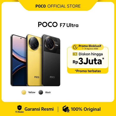Xiaomi POCO F7 RAM 12 GB