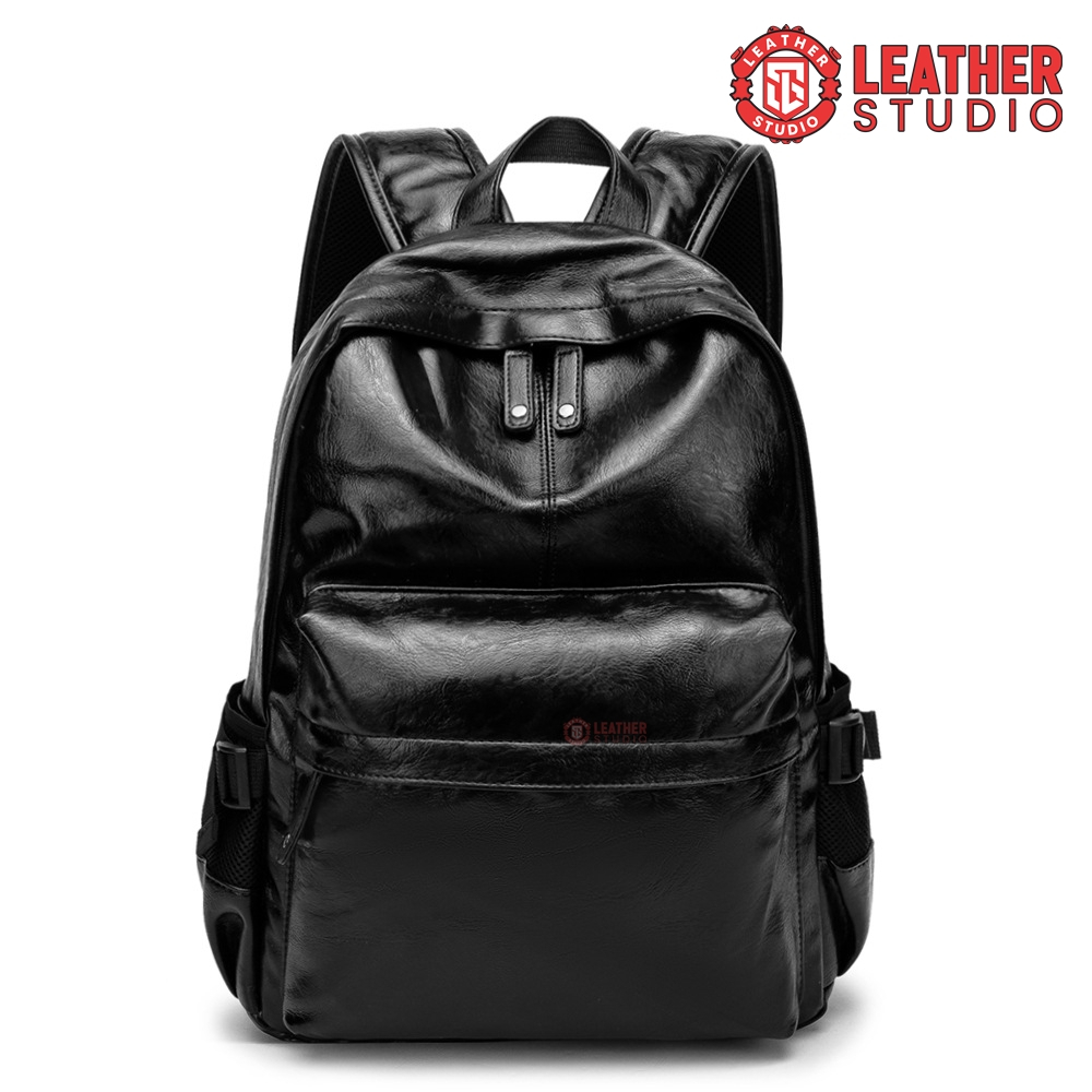 Jual Leather Studio Lyle Tas Pria Ransel Backpack Fashion model terbaru ...