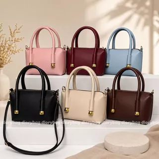 KIKI SLINGBAG - Tas Selempang Wanita Tas Bahu Kekinian Tas 3in1