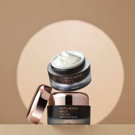 Jual Mela Cream Anti-aging 50ml New Packaging Jutanhak Korea