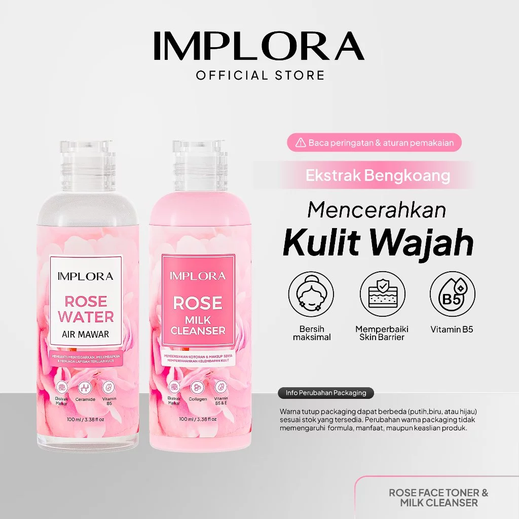Wajib Coba! Wardah Lightening Day Cream 50ml – Review & Harga Shopee