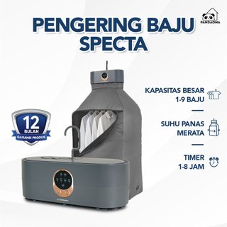 Pandaoma Specta pengering baju