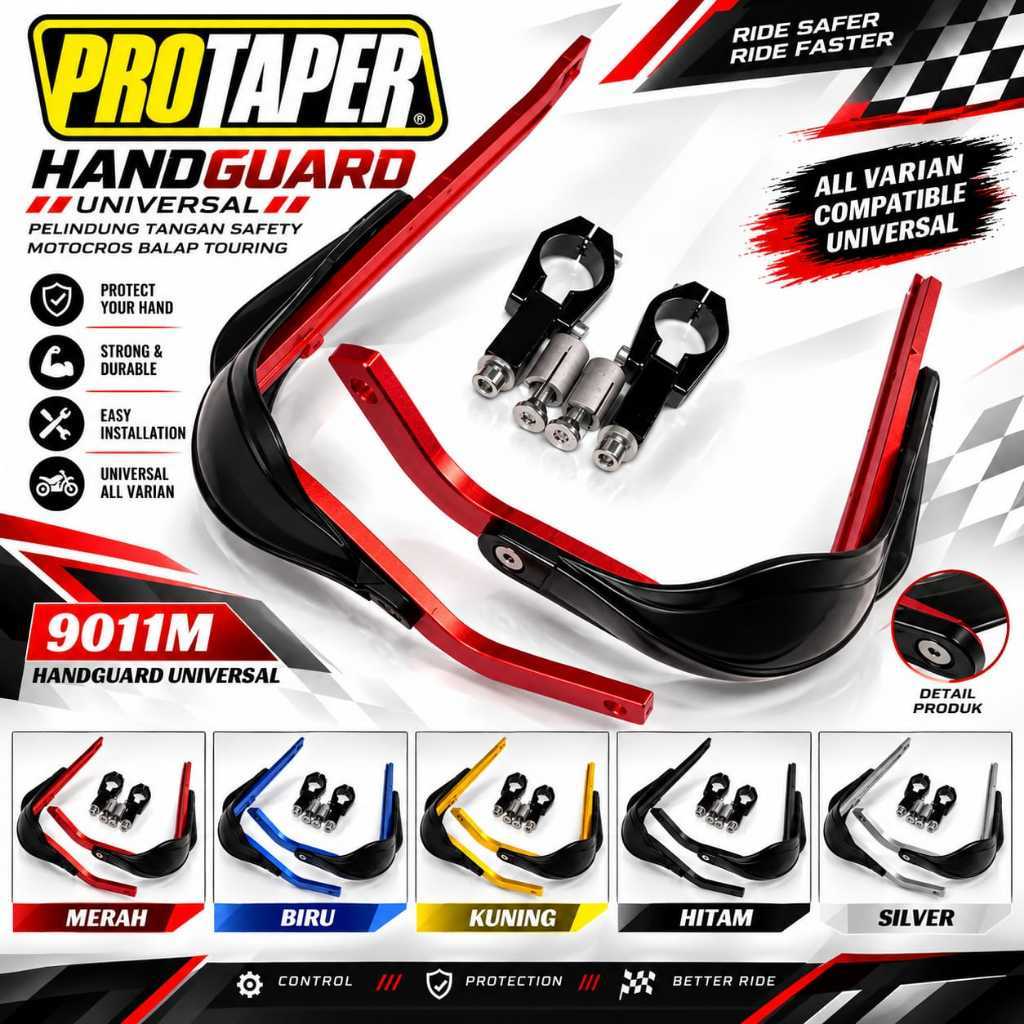 Jual HANDGUARD PROGUARD TULANG BESI PROTAPER PELINDUNG TANGAN DAUN ...
