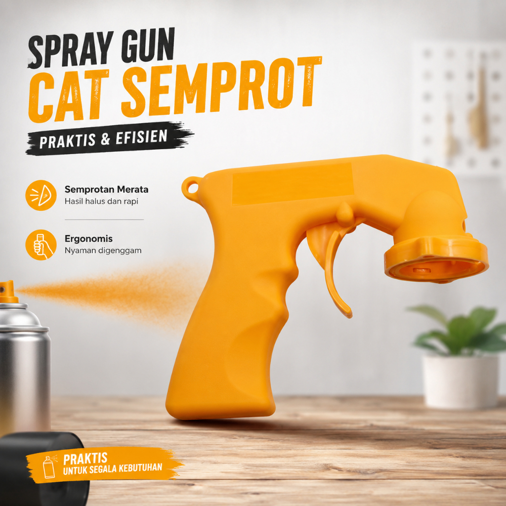 Alat Bantu Cat Semprot