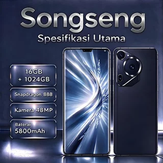 HP Gaming Terkuat P90! RAM 16GB + ROM 1TB, Baterai Jumbo 5800mAh, Full 5G, Harga Murah Banget!