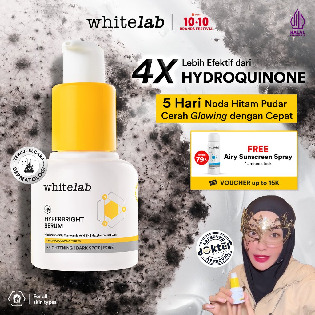 Toko Online Whitelab Official Shop - Produk Resmi Terlengkap