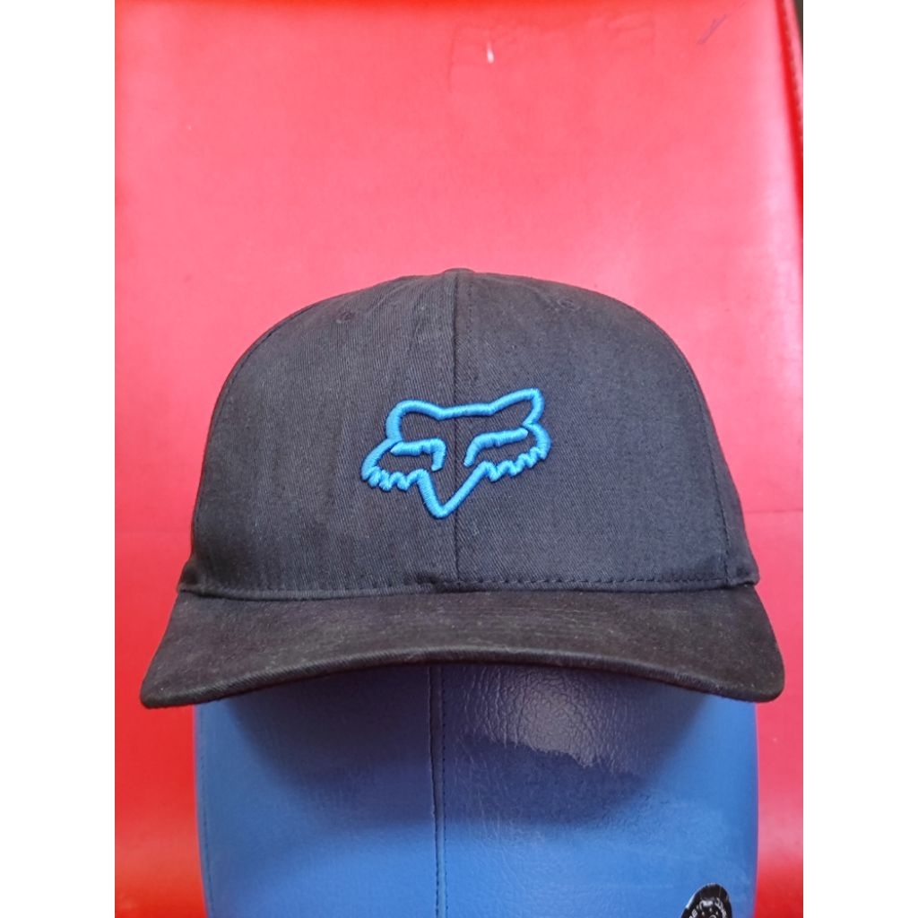 Jual Topi Fox size L Original (new old stock) | Shopee Indonesia