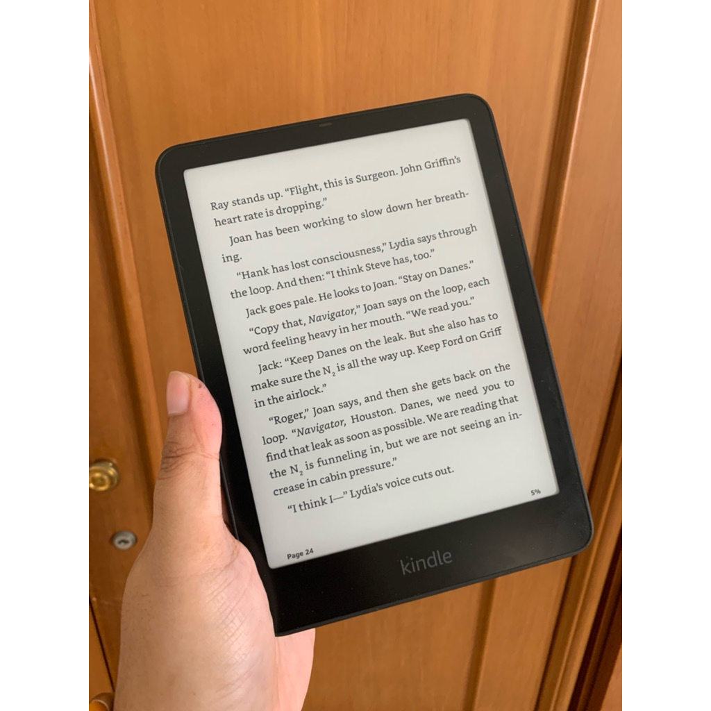 Jual Kindle Paperwhite 12th Signature Edition 32GB ereader NORMAL MULUS ...