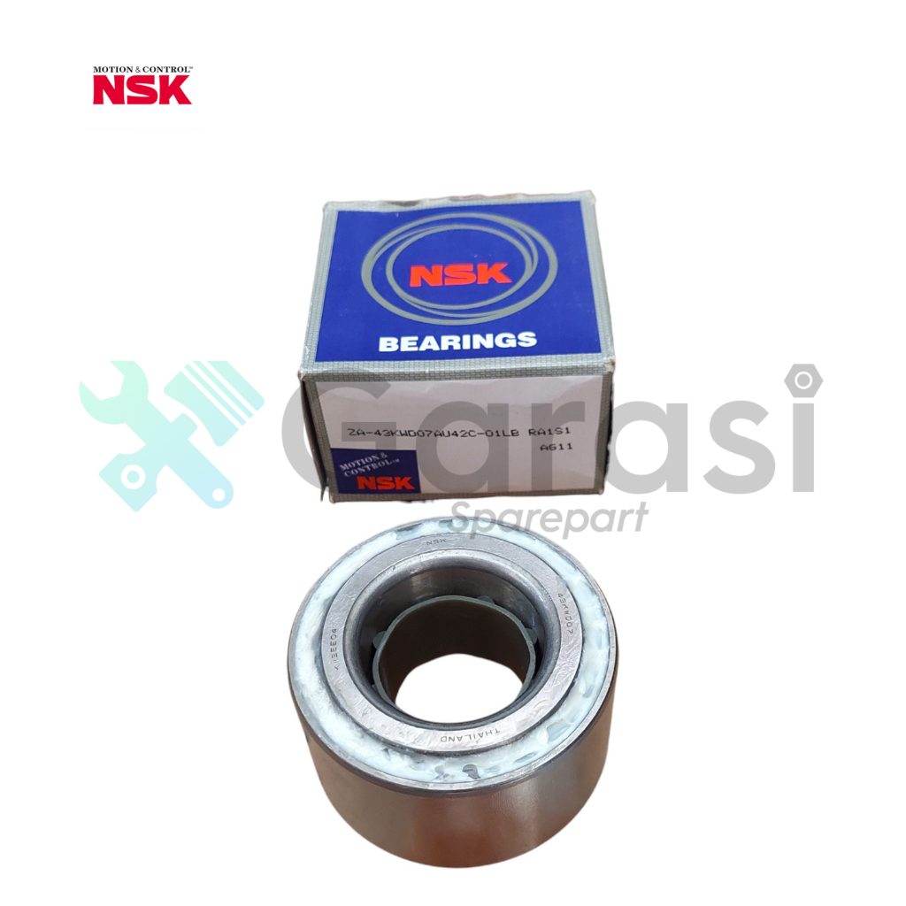 Jual Bearing Roda Depan Innova Lama 2004-2015 Bensin Diesel Hilux ...