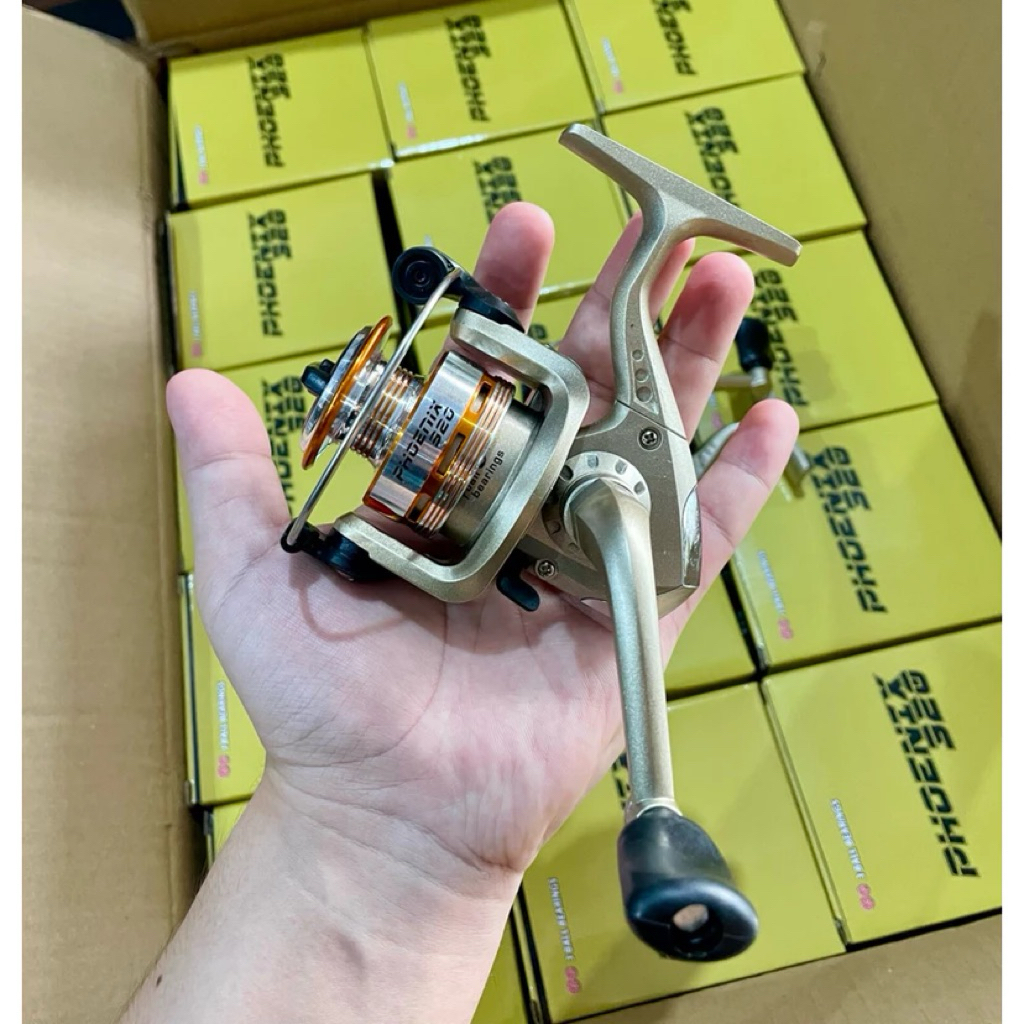 Jual REEL PHOENIX SPOOL BESI 320 | Shopee Indonesia