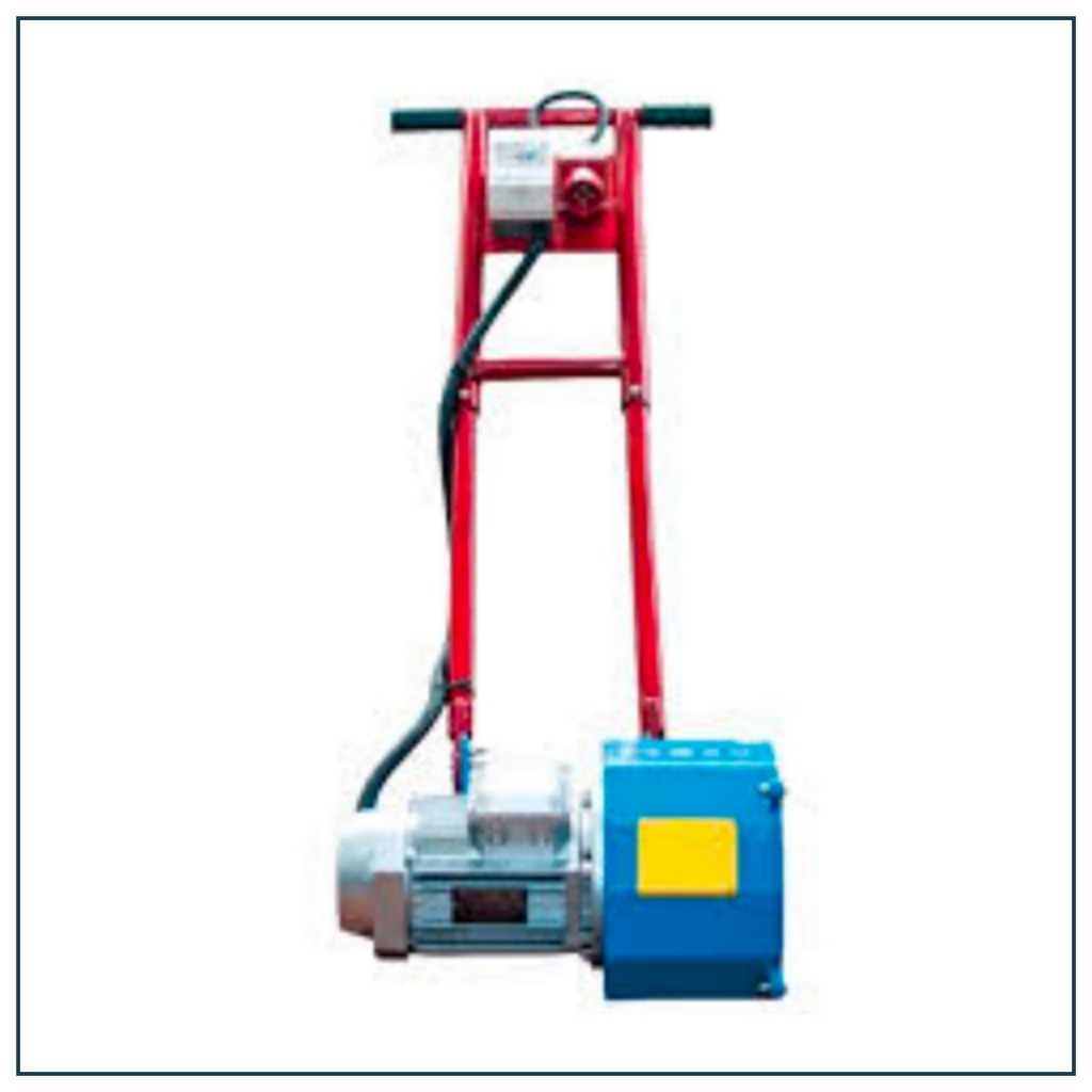 Jual IMPA 591212 Electric Scalling Machine Rustibus 1200 - 440V 3P ...
