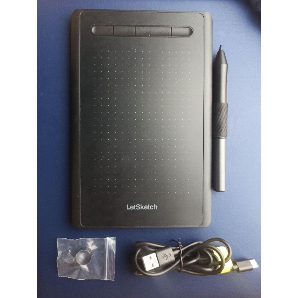 Jual Pentab Letsketch Graphics Tablet | Shopee Indonesia