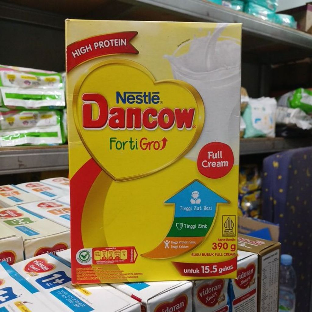 Jual Dancow Full Cream 390gr | Shopee Indonesia