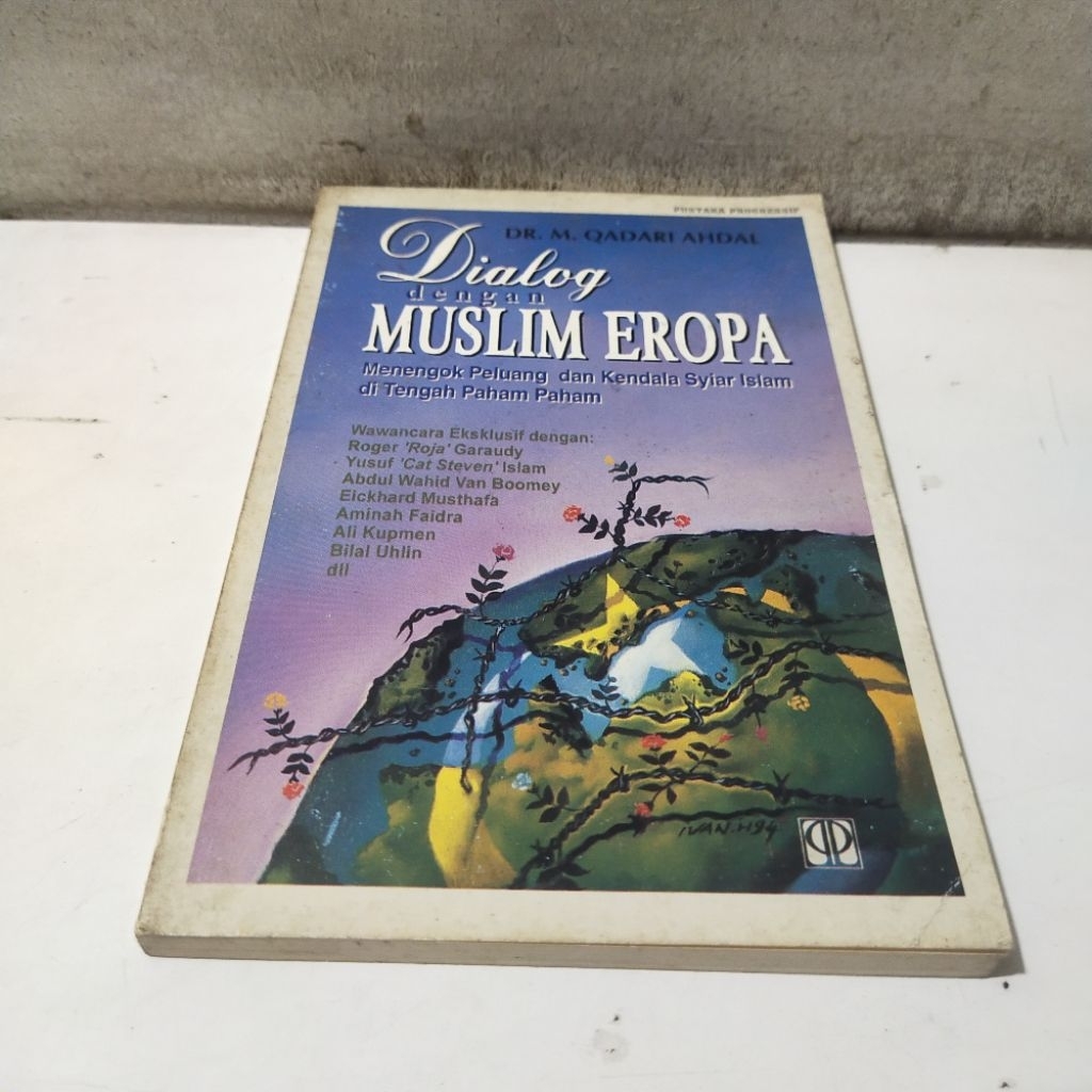 Jual Buku Obral Super Murah - Buku Dialog dengan Muslim Eropa | Shopee ...