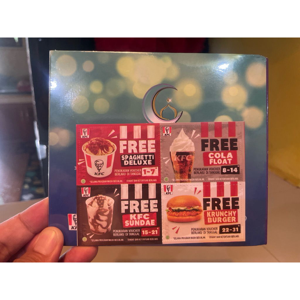 Jual CD KFC Senandung Hari Raya | Shopee Indonesia