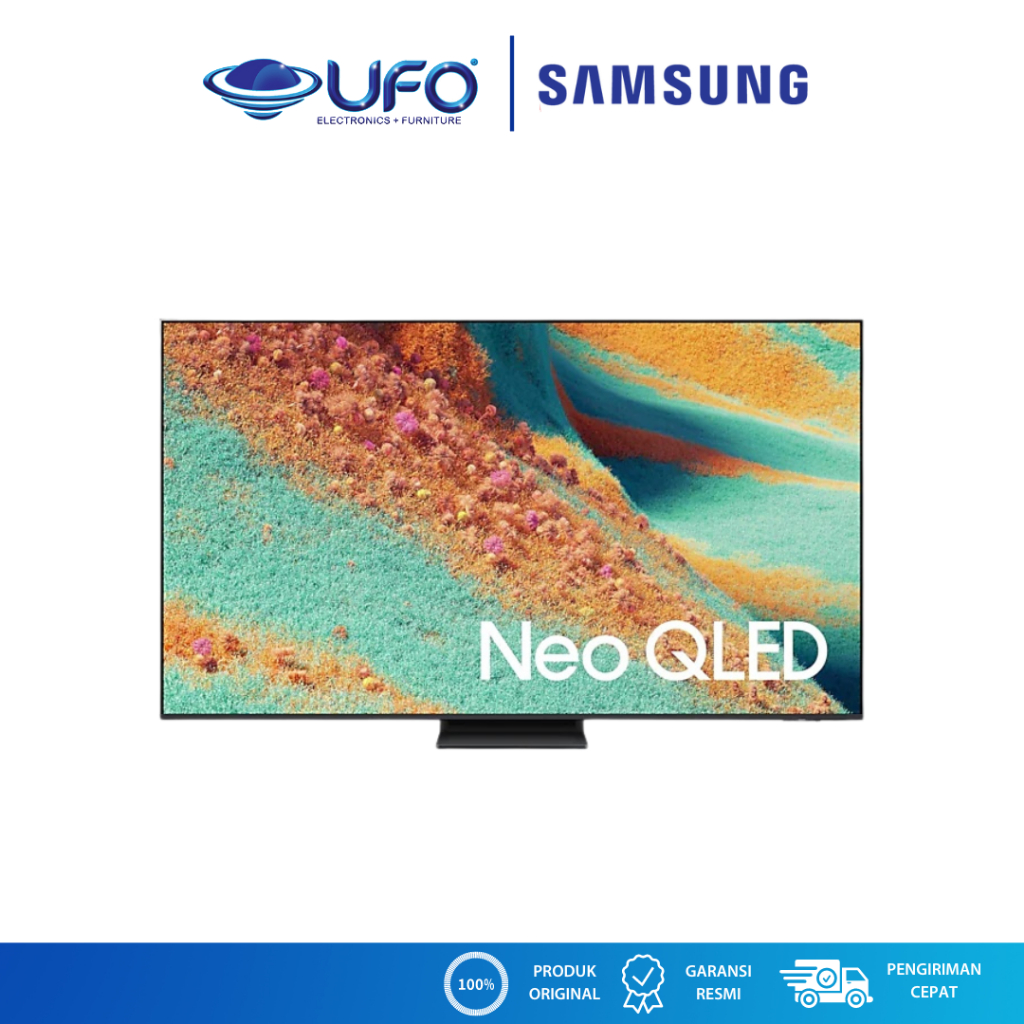 Jual Samsung Neo QLED QN85F 4K Vision AI Smart TV (2025) 65" Inch ...