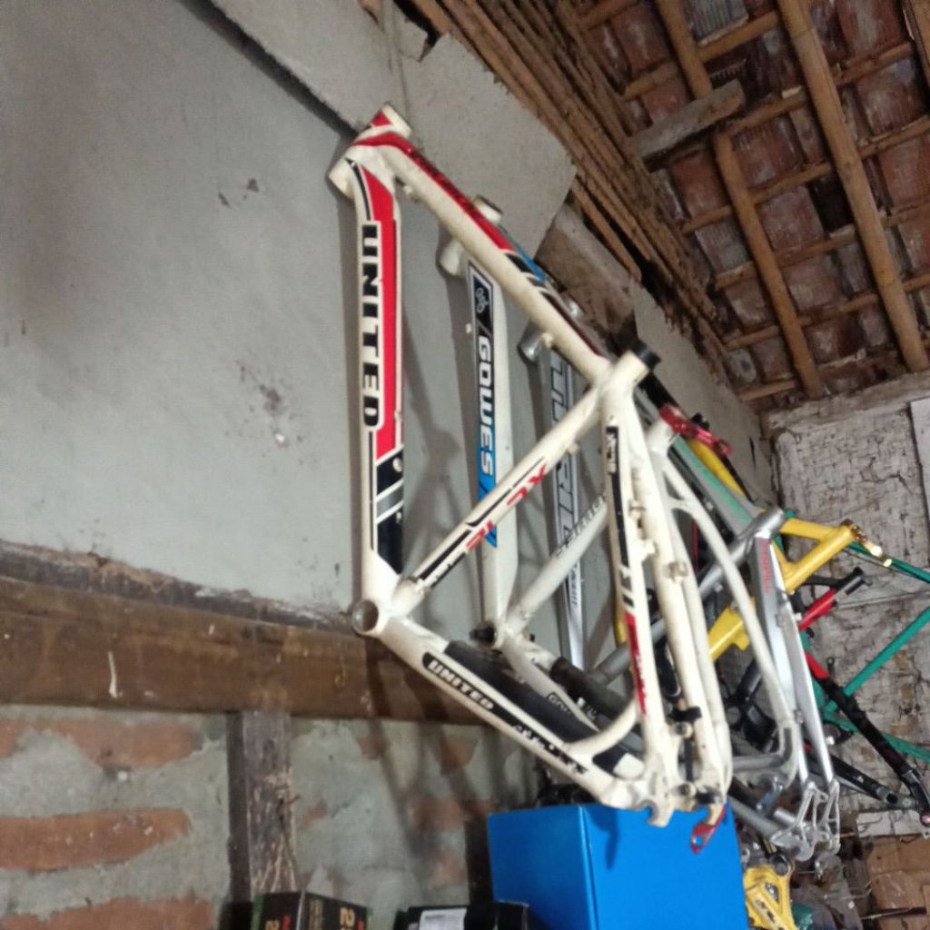 Jual frame united avalance 26 | Shopee Indonesia