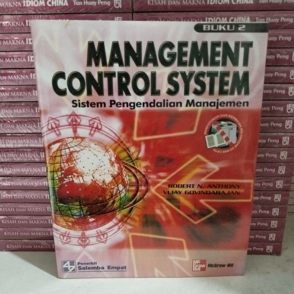 Jual Buku Sistem Pengendalian Manajemen Buku 2 | Shopee Indonesia