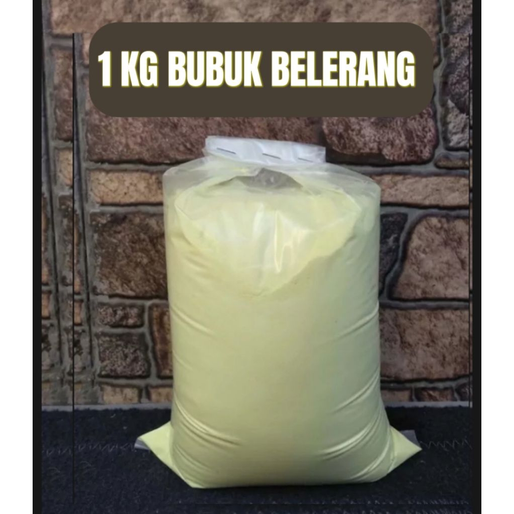 Jual sulfur powder / blerang powder 1 kilo | Shopee Indonesia