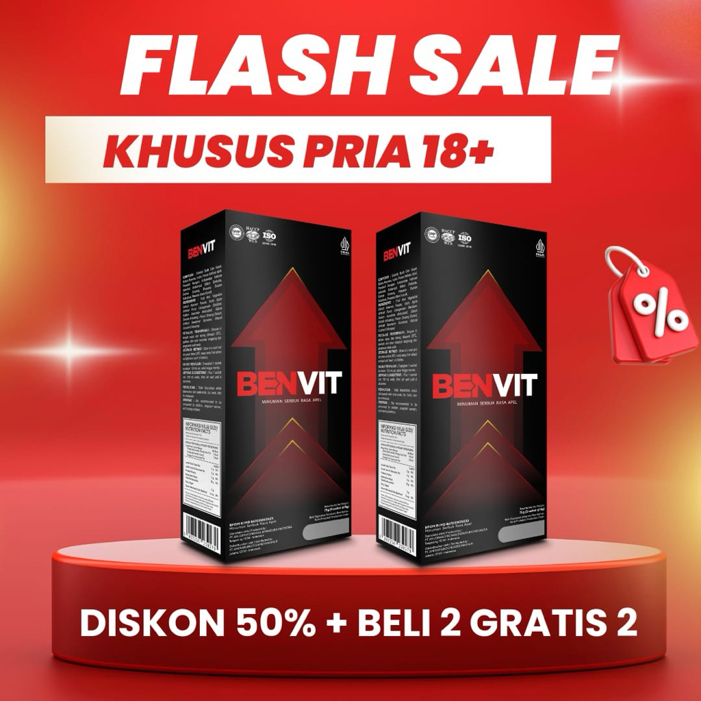 Produk Benvit Store Official | Shopee Indonesia