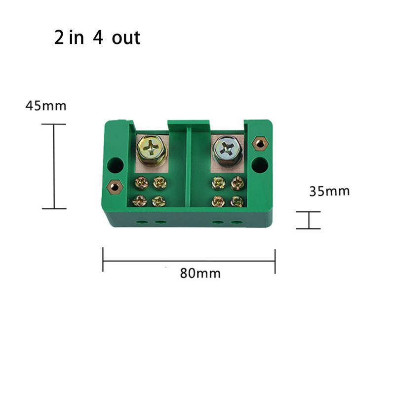 Jual Terminal Konektor Kabel Listrik Terminal Junction Box Konektor ...