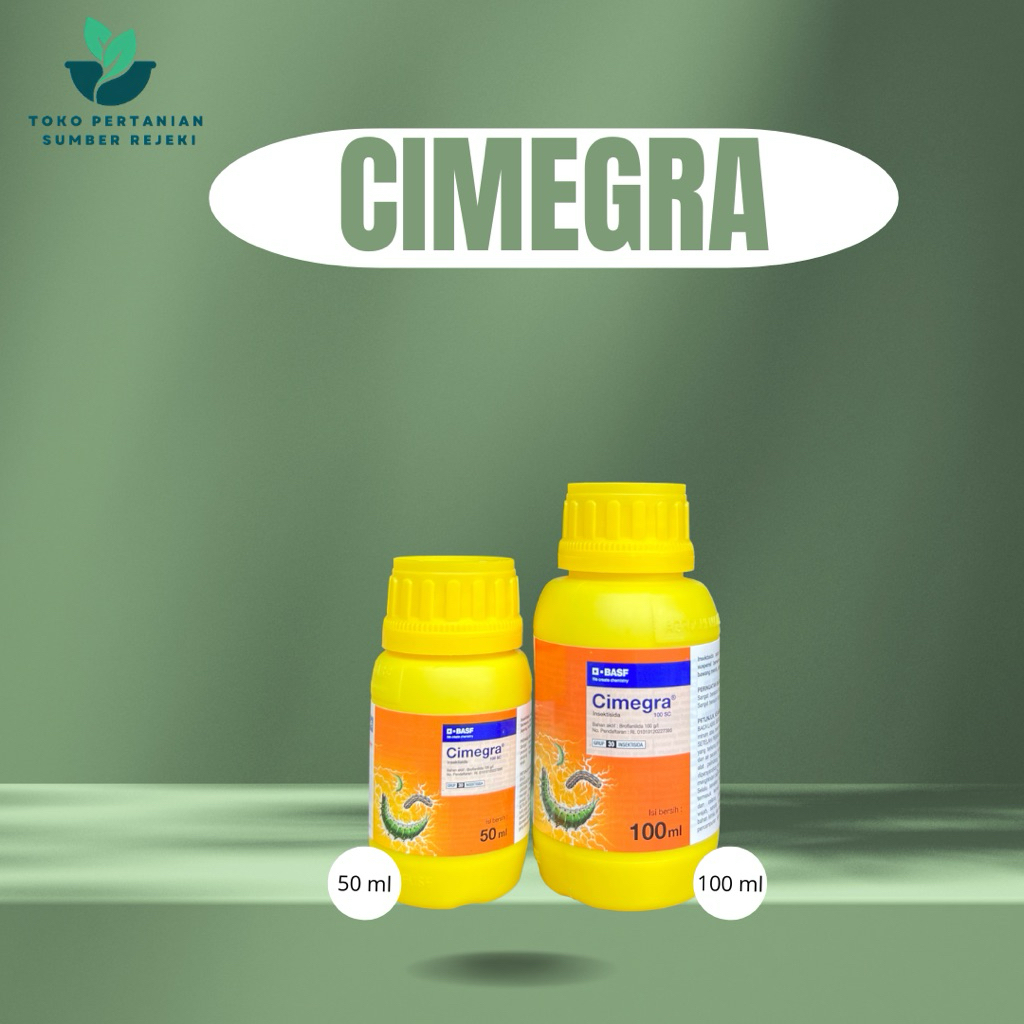 Jual INSEKTISIDA CIMEGRA 50 ML DAN 100 ML | Shopee Indonesia